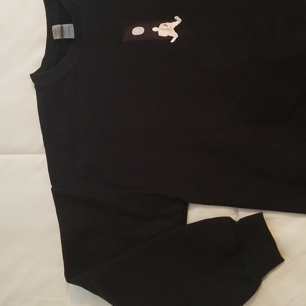 Mac Miller Embroidered Logo Crewneck Sweatshirt - Picture 6 of 7